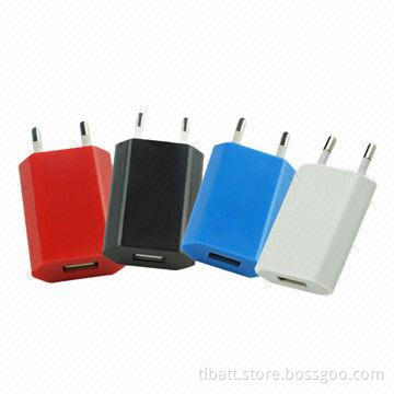 USB Wall Adapter for iPhone
